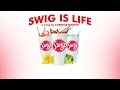 Swig Is Life - Connor Martin from New Swigs On The Block