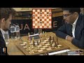 World Champion Magnus Carlsen VS India Champion Vishy Anand