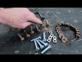 Simple Steps to Make Zinc Plated Bolts Rust | Engels Coach Shop