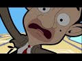 Dolor de Muelas | Mr Bean | Dibujos animados para niños | WildBrain en Español