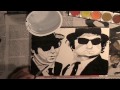 Blues Brothers speedpainting by me