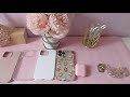 iPhone 13 Pro Max  In Gold 128GB Unboxing + Accessories | Aesthetics ASMR #iPhone13ProMax #Unboxing