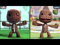 Sackboy: A Big Adventure vs LittleBigPlanet 3 | Direct Comparison