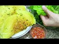 Bánh Xèo Chay Mỏng Vỏ Giòn Tan - Món Ăn Ngon Mỗi Ngày