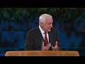 How Can I Get Victory Over Worry? | Dr. David Jeremiah | Matthew 6:25-34