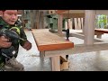 Reuse Old Wood Most Effectively // Amazing Wood Recycling Project