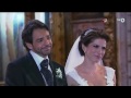 Boda de Eugenio Derbez y Alessandra Rosaldo Ceremonia Completo HD Parte 1/2