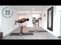 10 Minute Upper Body Dumbbell Burnout [Muscle Building Workout]