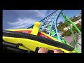 [4k] Adventure Waterpark Desaru Coast Johor Malaysia.