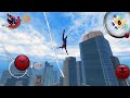 JOGUEI THE AMAZING SPIDER MAN MOBILE (no final eu finalizei o vídeo sem querer)