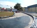 Go karting at the lil 500