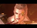 Bayonetta 2 - Rosa vs Balder (All Fights with Cutscenes) ∞ Climax Pure Platinum