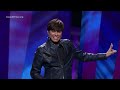 Activate God’s Healing In Your Life Today | Joseph Prince Ministries