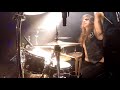 Attic - The Hound of Heaven (DMED 2017 - JP Drum Cam)