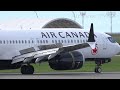 WINDY ARRIVALS | YVR PLANE SPOTTING