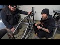 How to hardtail a shovelhead in 2 hours!?!?!?!