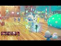 The Smurfs - Village Party - Walkthrough - Part 38 - Catch-A-Smurf (UHD) [4K60FPS]