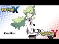 Pokémon X/Y - Black/White Emotion Music (HQ)