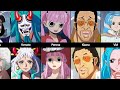 How One Piece Characters Changed ?