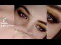 Golden black smokey tutorial llgolden smokey eye makeup tutorial llblack and gold eye shadowtutorial