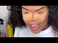 GRWM - STORYTIME - I WAS FINESSED BY THESE TWO GIRLS &THEY FLEW TO DUBAI FT BeautyForeverHair