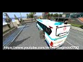 PO.Safari Dharma Raya Denpasar|Bus simulator indonesia #bussid