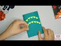 Mother's Day Popup Card Tutorial💚 Mother's Day Card💚 Popup Card💚 Handmade Card💚 Card for Mother💚