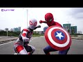 SPIDER-MAN Pro Team STORY 1 || The REVENGE of VENOM (Parkour POV In Real Life by LATOTEM)