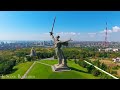 FLYING OVER RUSSIA (4K UHD) - Relaxing Music Along With Beautiful Nature Videos - 4K Video HD