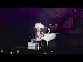 Lady Gaga (Live) Piano & Jazz Las Vegas 9-3-2023 Timecodes