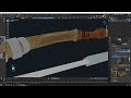 MODELING 3D WEAPONS for World of Warcraft