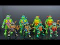 2023 ☘️ RETRO STORAGE SHELL TMNT | Playmates Toys