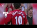 5 Minutes Of Ruud van Nistelrooy Being UNBELIEVABLE! | Manchester United | Premier League