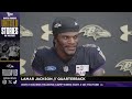 Lamar Jackson on Preparing for Kansas City | Baltimore Ravens