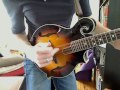 Right Hand Technique for Mandolin