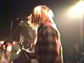 Nirvana - 12/1/89 - [Remastered] - France - [Soundboard Audio] - [Full Show]- Fahrenheit