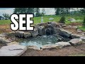Turtle Pond Build | How to Stop Turtles Without a Fence