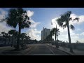 Morning Drive On Ocean Blvd Myrtle Beach, South Carolina