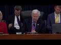Budget Hearing – Fiscal Year 2025 Request for the Department of Commerce