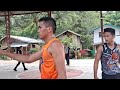 BASKETBALL LEAGUE 2024/ PNP KUMALARANG VS MAYOR LAGAS BUUG