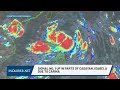 Signal no. 1 up in parts of Cagayan, Isabela due to Carina