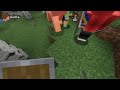 I Attempted to Beat Hardcore Minecraft WITHOUT Armor!