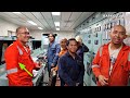 black out test and emergency generator load test