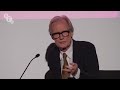 Bill Nighy on About Time, State of Play and his new film, Living | BFI LFF 2022 Screen Talk