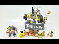 ОГРОМНЫЕ фигурки в LEGO | Все биг-фиги - часть 2