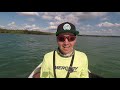 How to Find Bass Offshore On New Lakes | Locating Bass Offshore