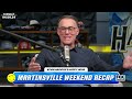 William Byron leads Hendrick Motorsports to 1-2-3 finish at Martinsville, plus Texas Weekend Preview