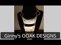 Handmade OOAK designs.