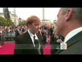 Harry Potter world premiere, emotional sendoff