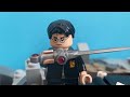 Harry Potter vs Lord Voldemort: the Final Battle (30fps) | LEGO Stop-Motion